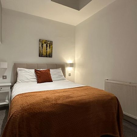 London Regent Studio Apartments Exteriér fotografie