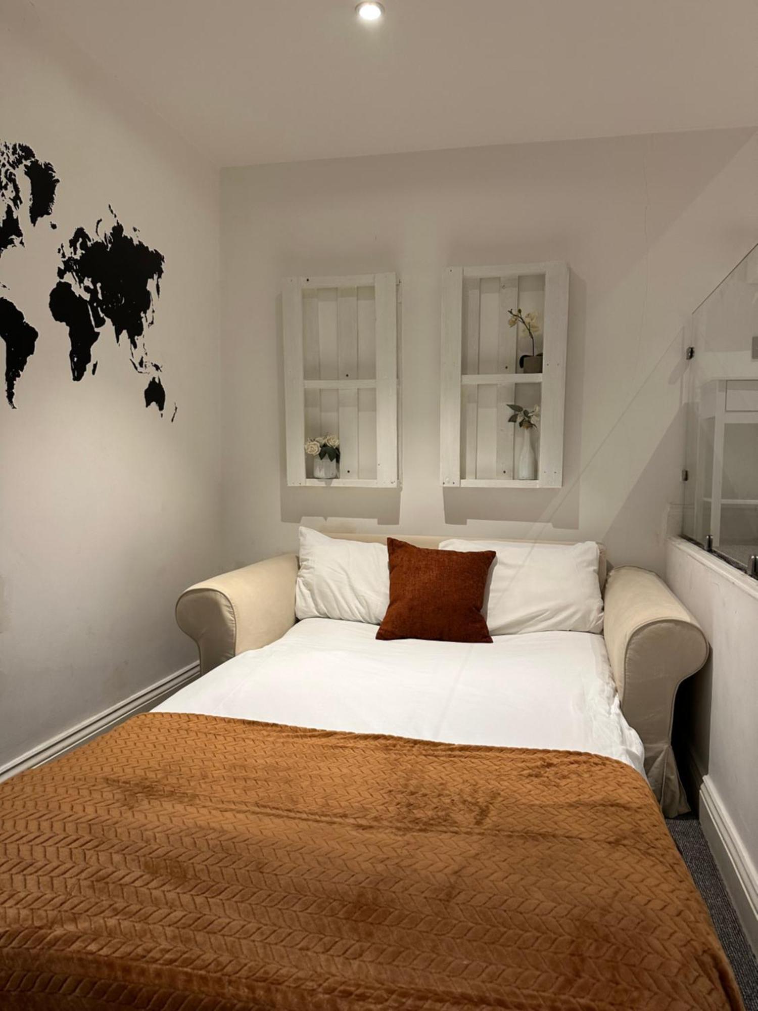 London Regent Studio Apartments Exteriér fotografie
