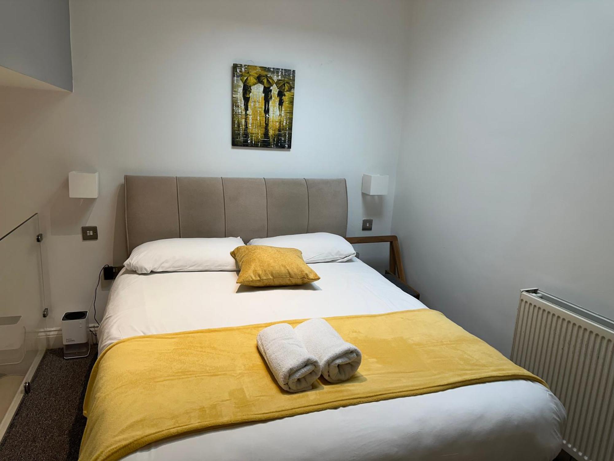 London Regent Studio Apartments Exteriér fotografie