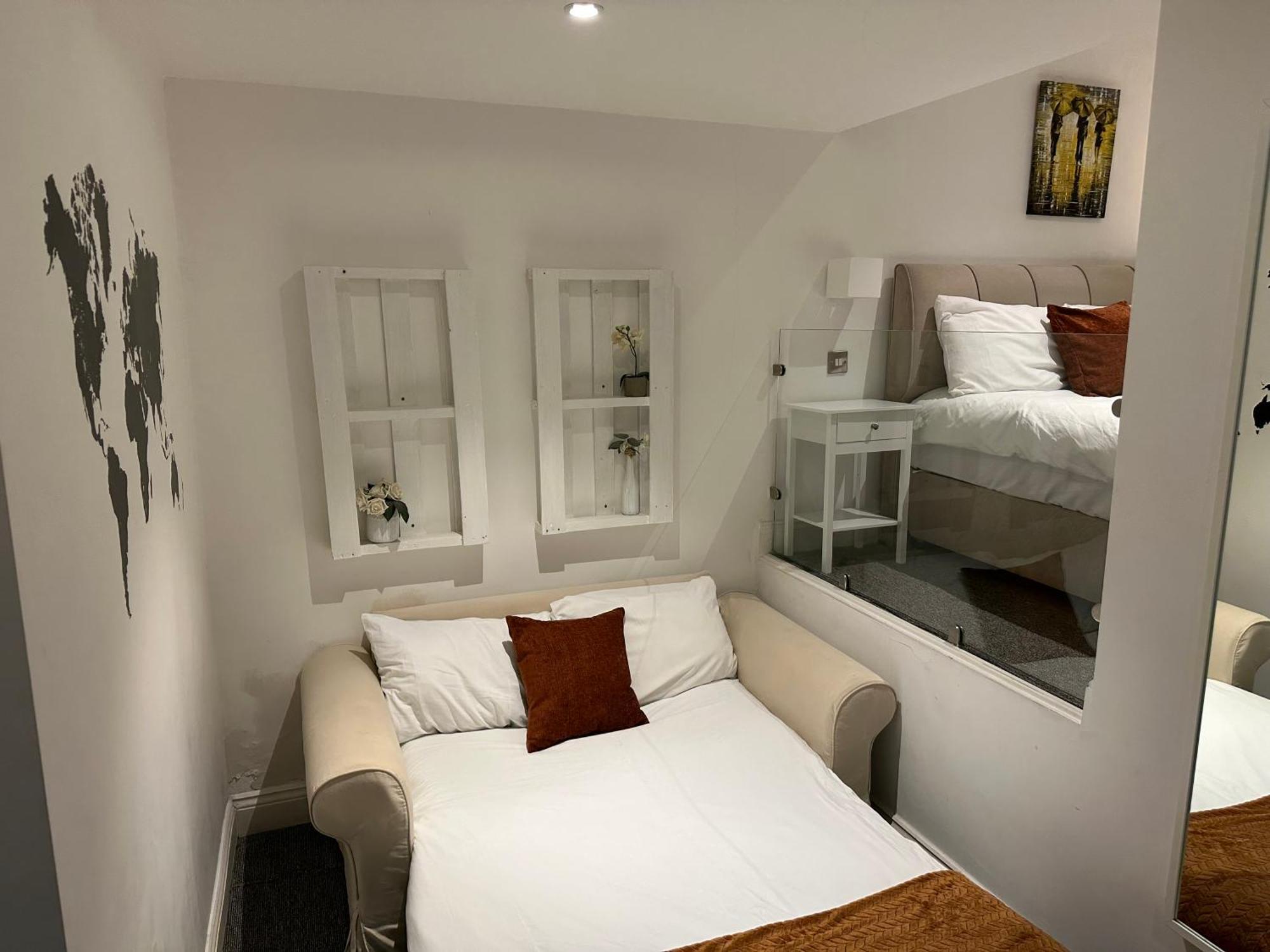 London Regent Studio Apartments Exteriér fotografie