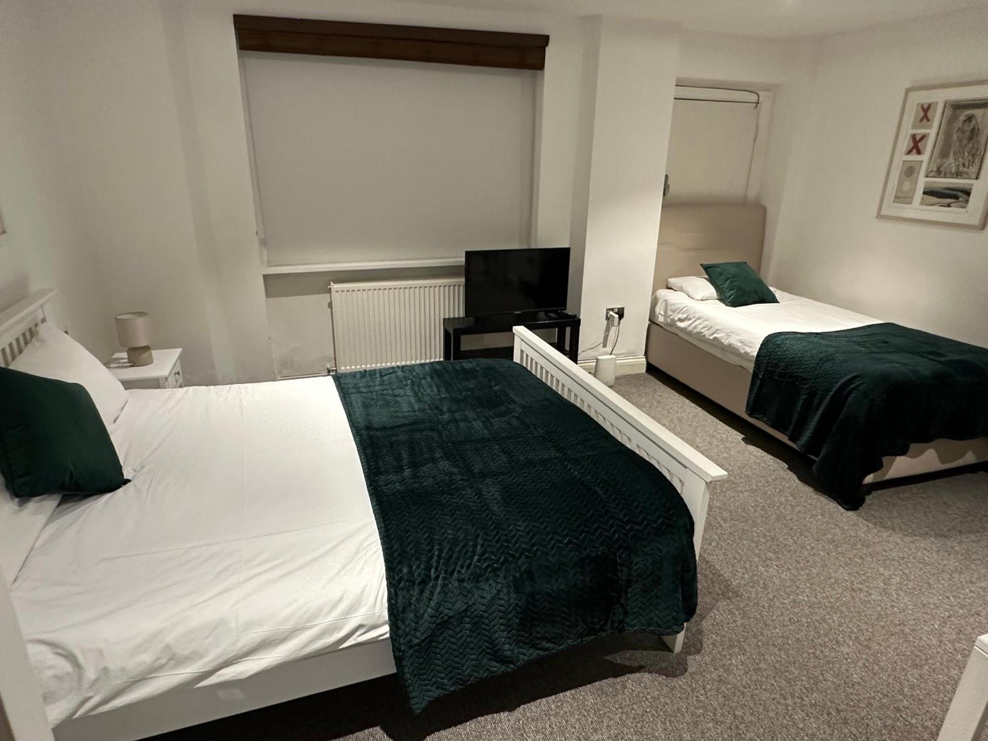 London Regent Studio Apartments Exteriér fotografie