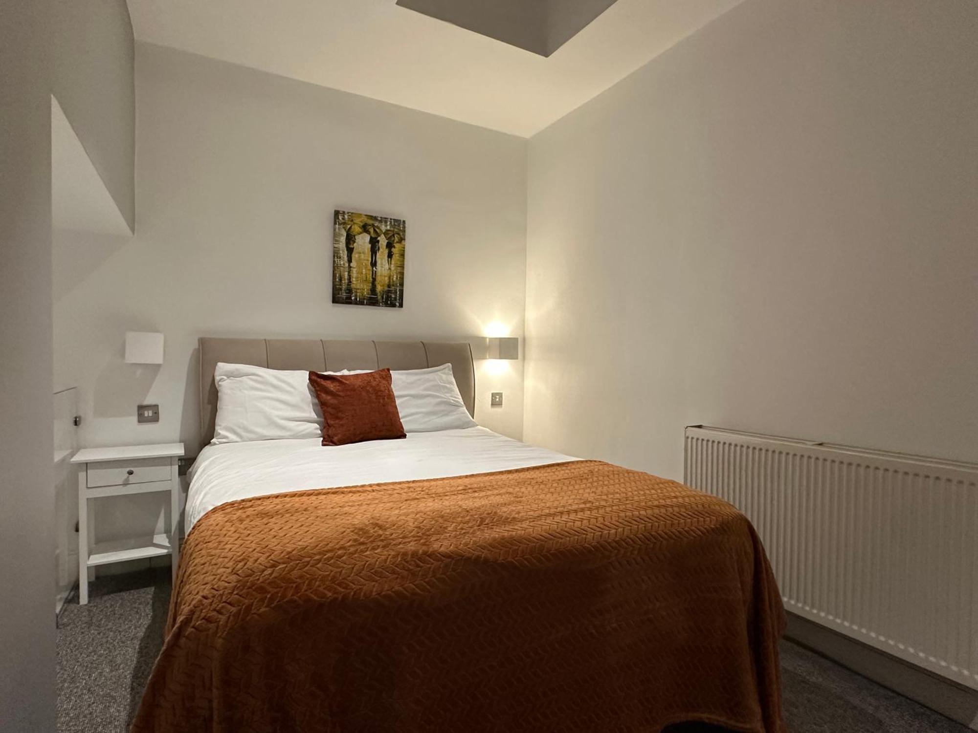 London Regent Studio Apartments Exteriér fotografie