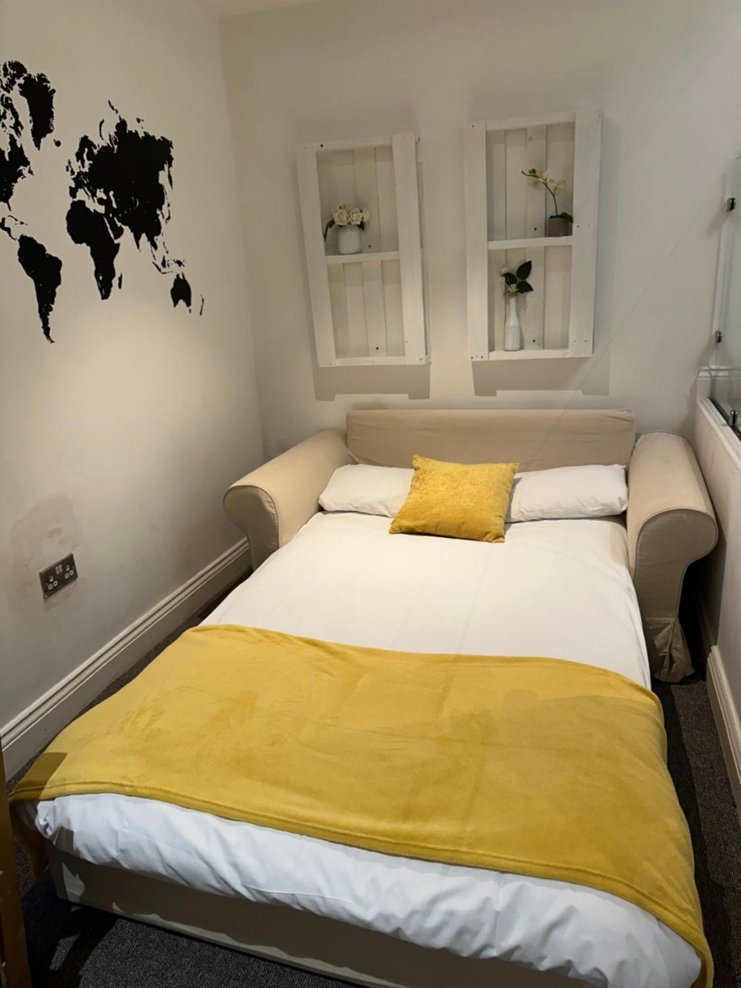 London Regent Studio Apartments Exteriér fotografie