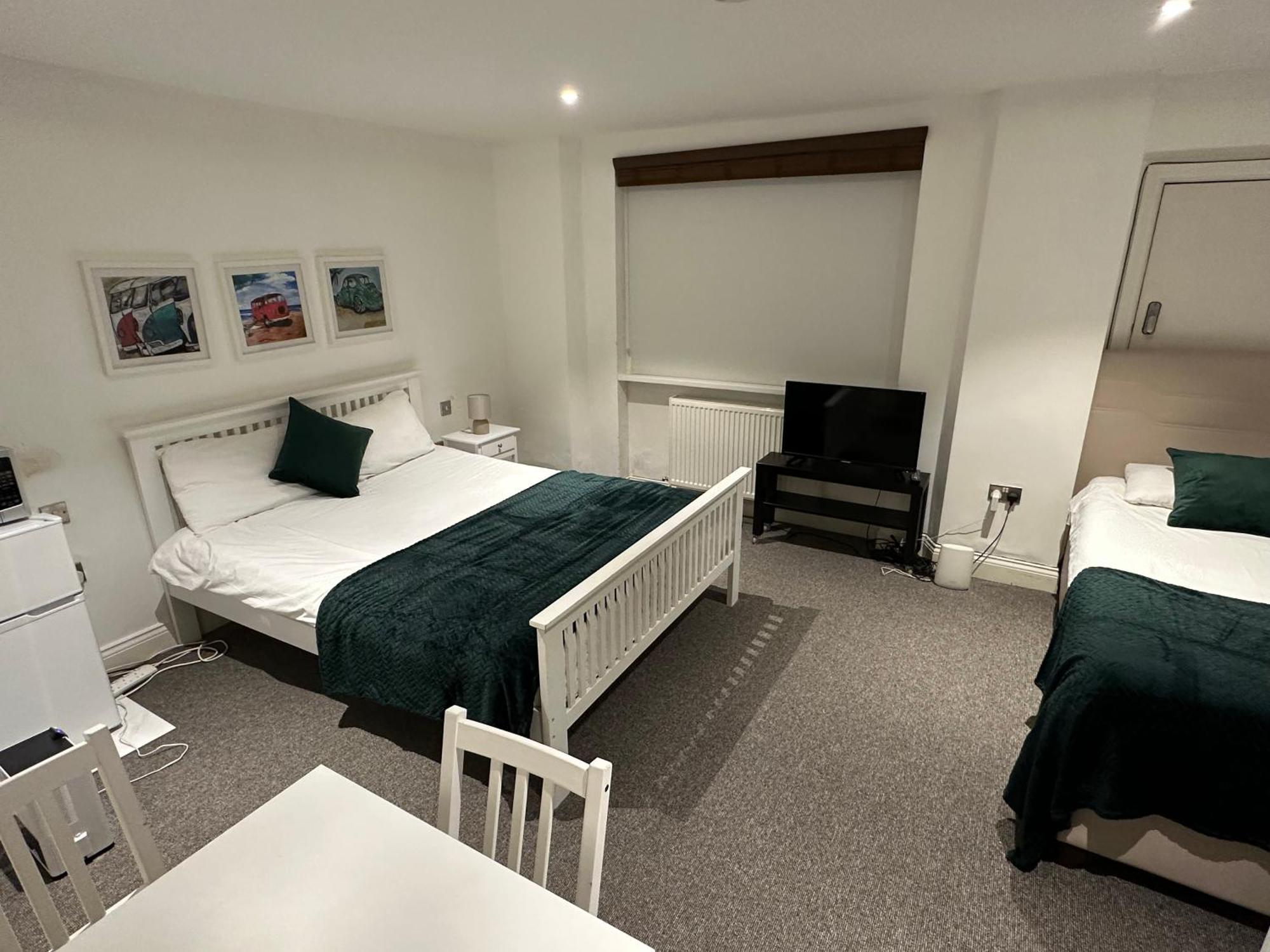 London Regent Studio Apartments Exteriér fotografie