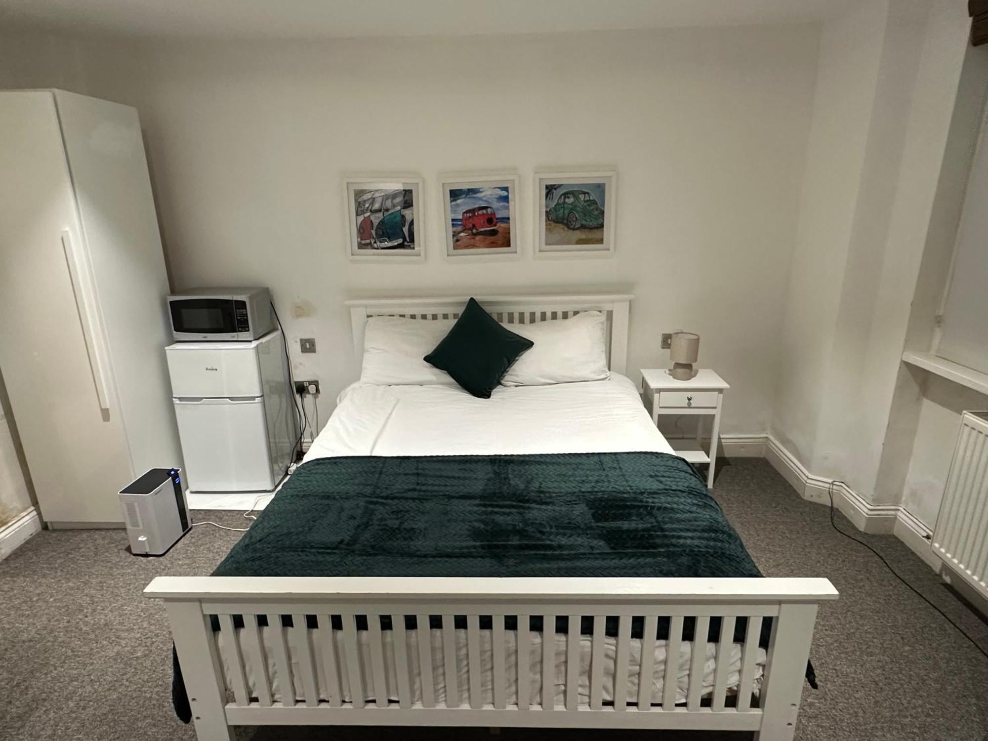 London Regent Studio Apartments Exteriér fotografie