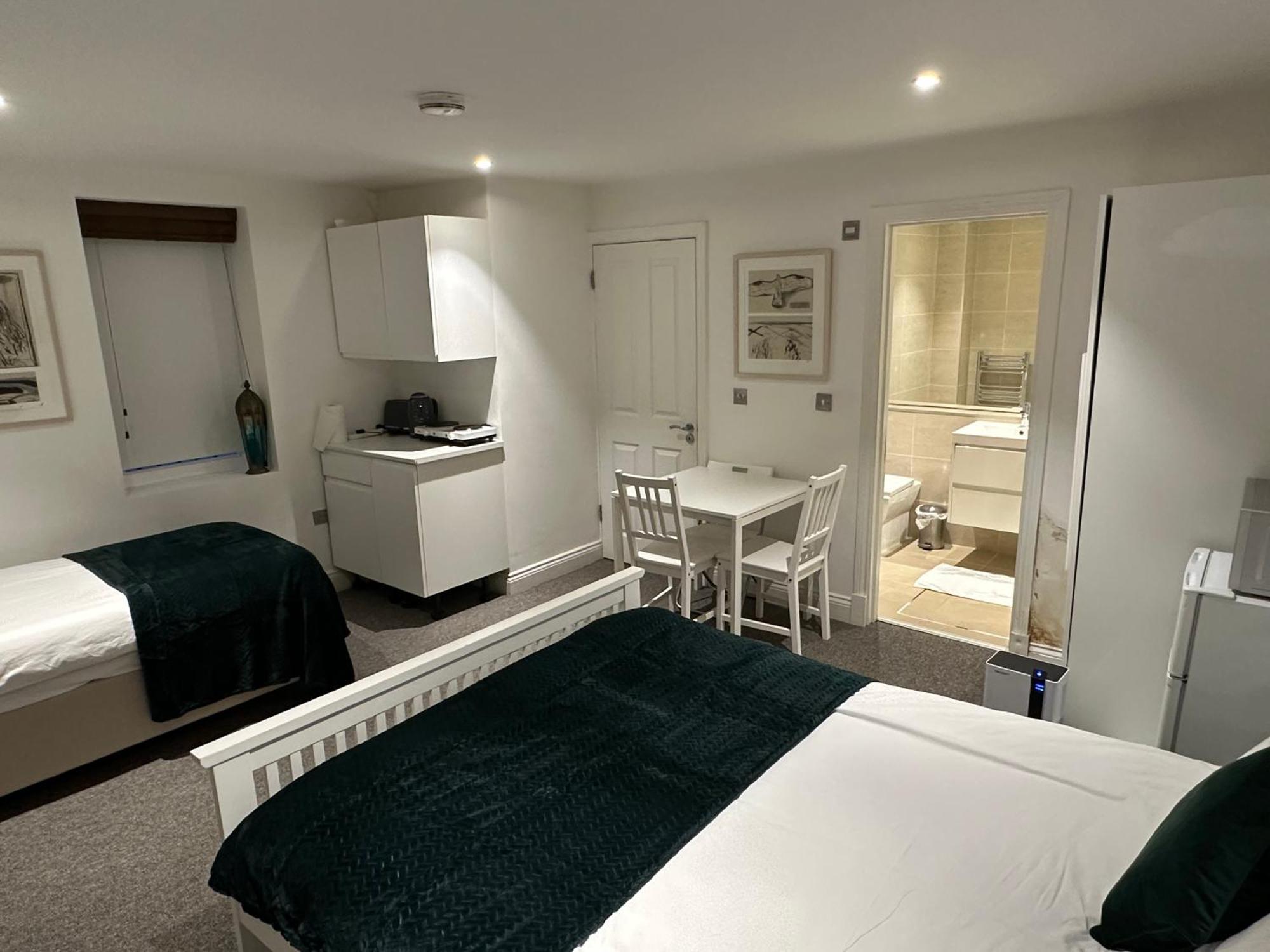 London Regent Studio Apartments Exteriér fotografie