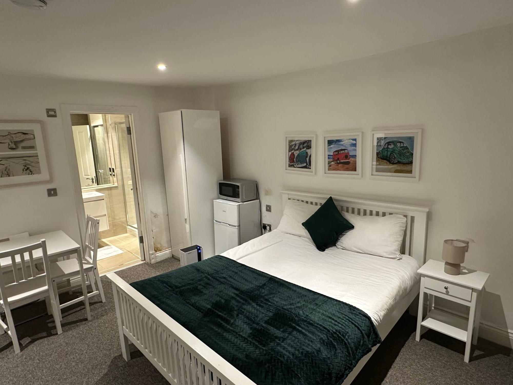 London Regent Studio Apartments Exteriér fotografie